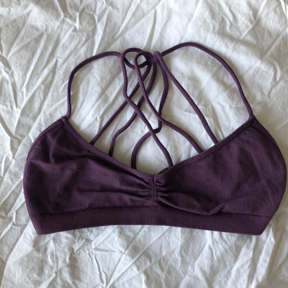 Free people bralette
